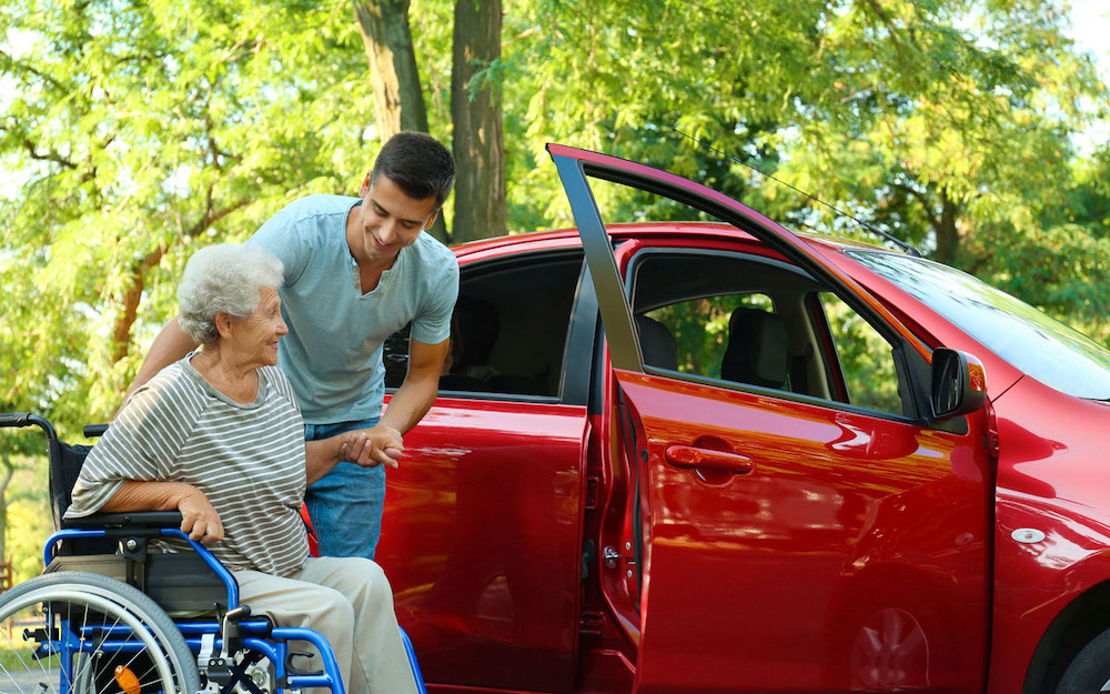 How To Find Disability Parking Spots In Your Local Area - Dr. Handicap