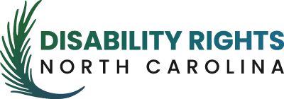 Disability Rights North Carolina Logo - Home