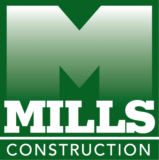 Mills Construction Logo