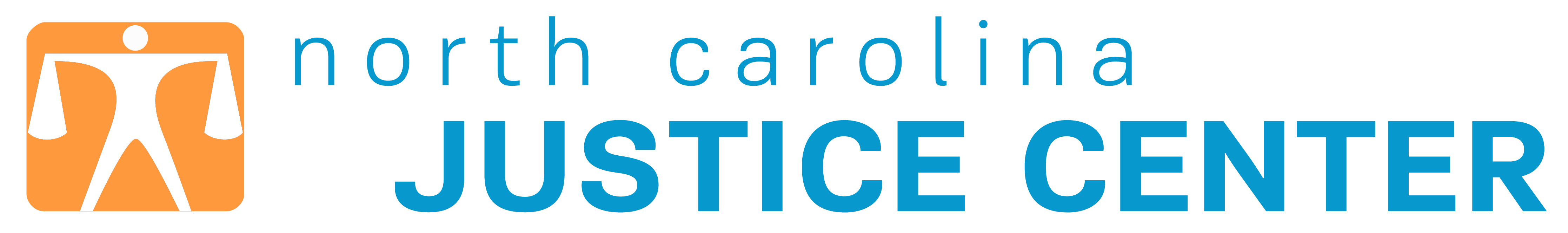 NC Justice Center Logo
