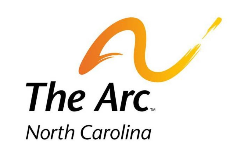 The Arc North Carolina Logo
