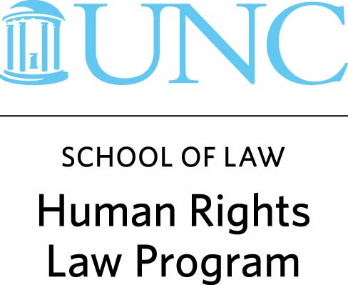 UNC School of Law Human Rights Law Program Logo