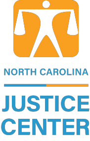 North Carolina Justice Center Logo