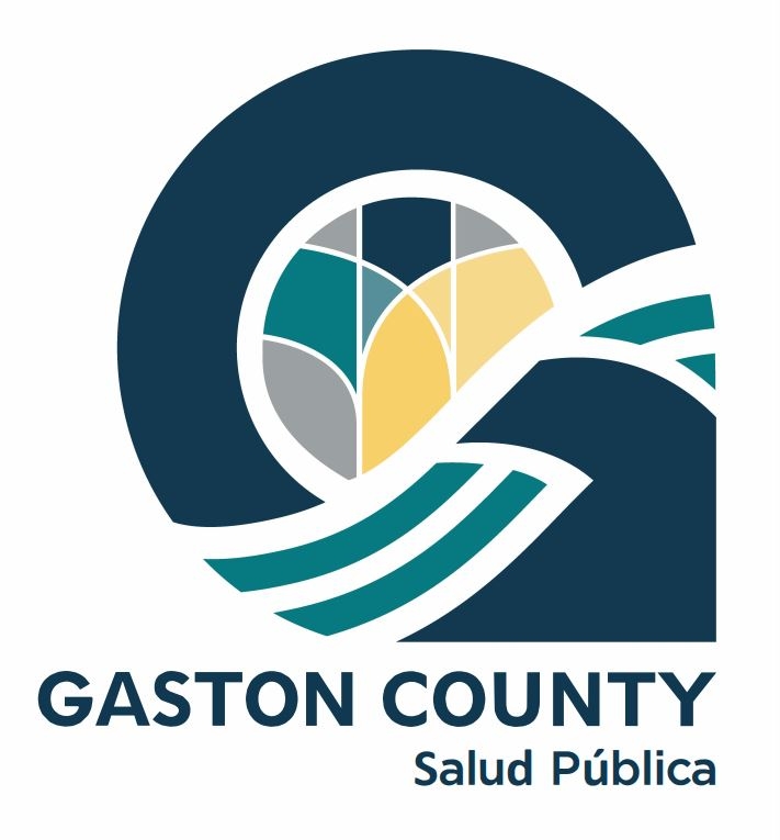 Gaston County Salud Publica Logo