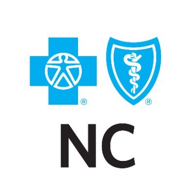 Blue Cross Blue Shield North Carolina Logo