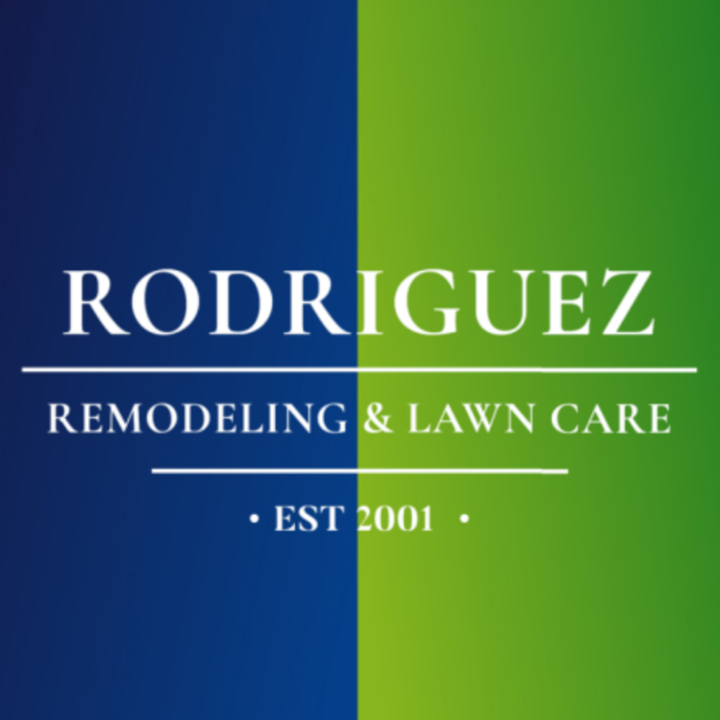 Rodriguez Remodeling and Lawn Care Logo