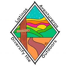 Latinos Aventureros Logo