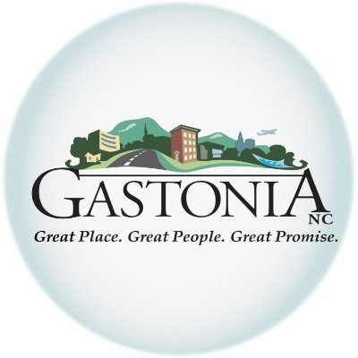 Gastonia NC Logo