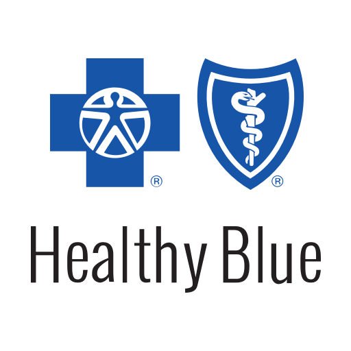 Healthy Blue Logo