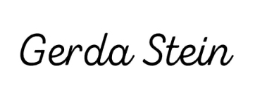 Gerda Stein Logo