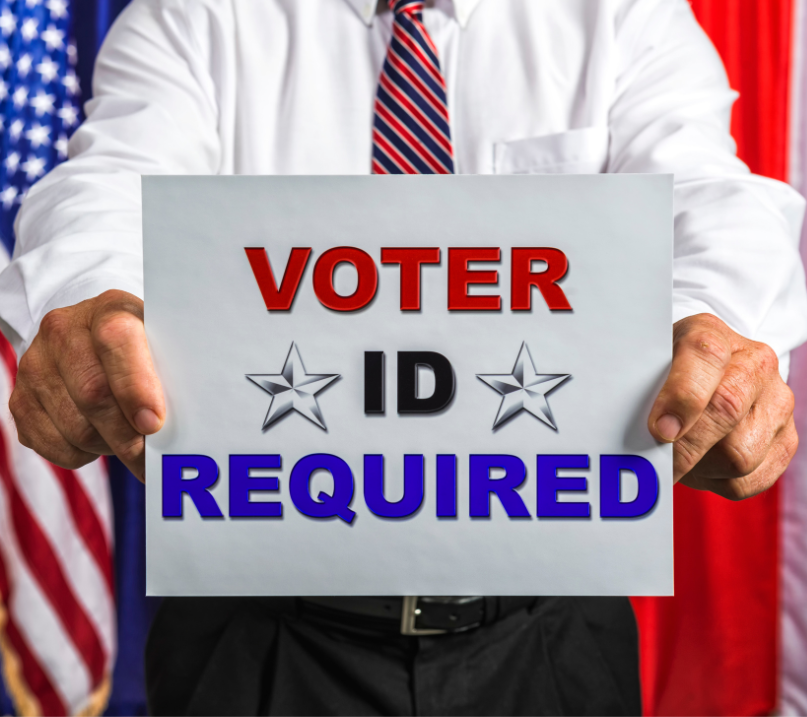 is a photo id required to vote in nc