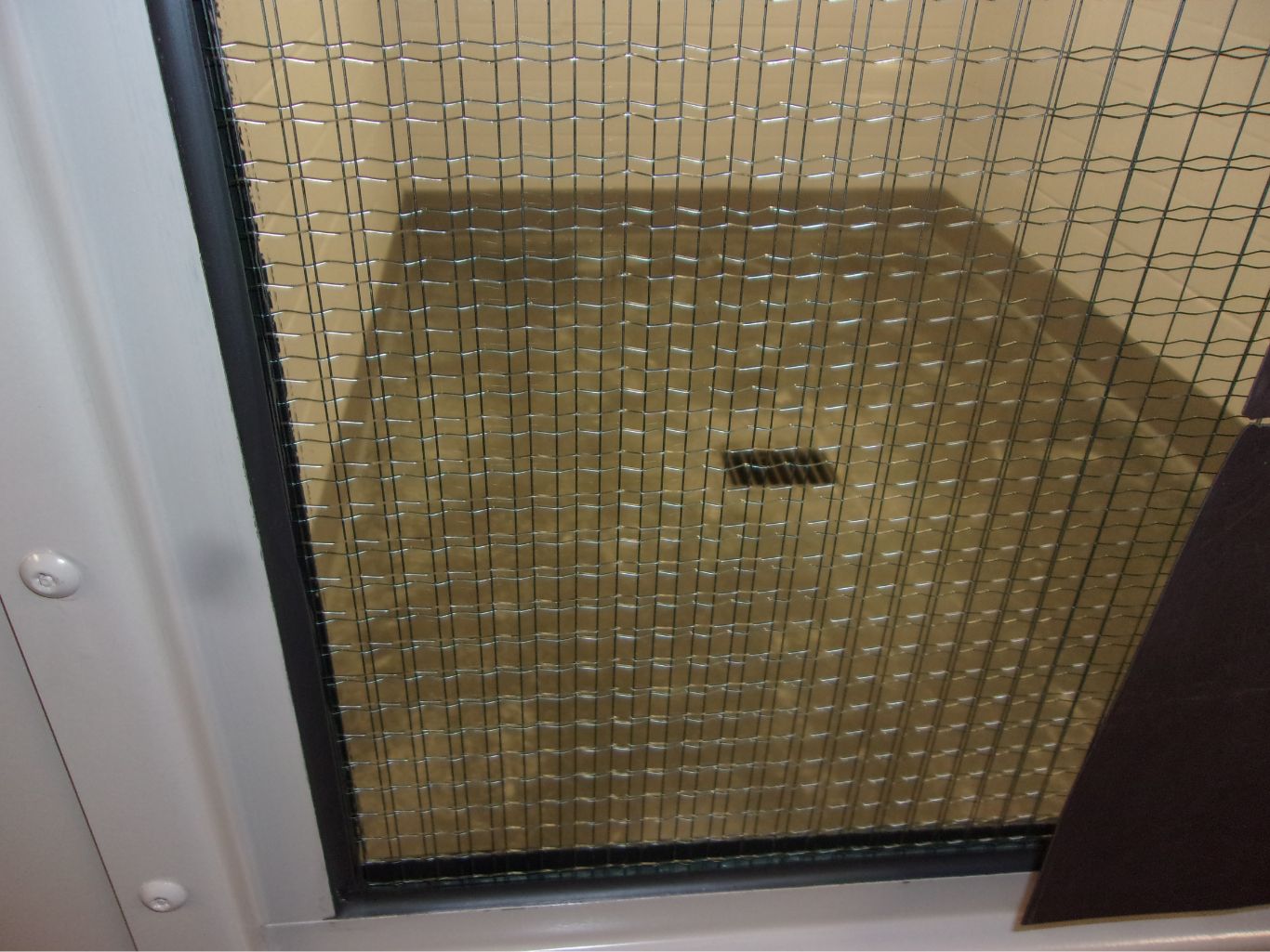 The Hole - at Durham County Youth Home