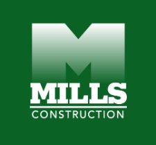 Mills Construction Logo