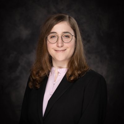 Emma Cordes Headshot