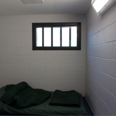 Cell at Perquimans JDC