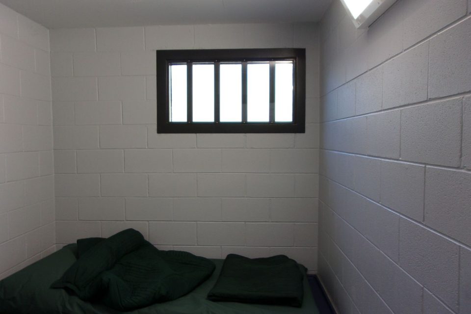 Cell at Perquimans JDC