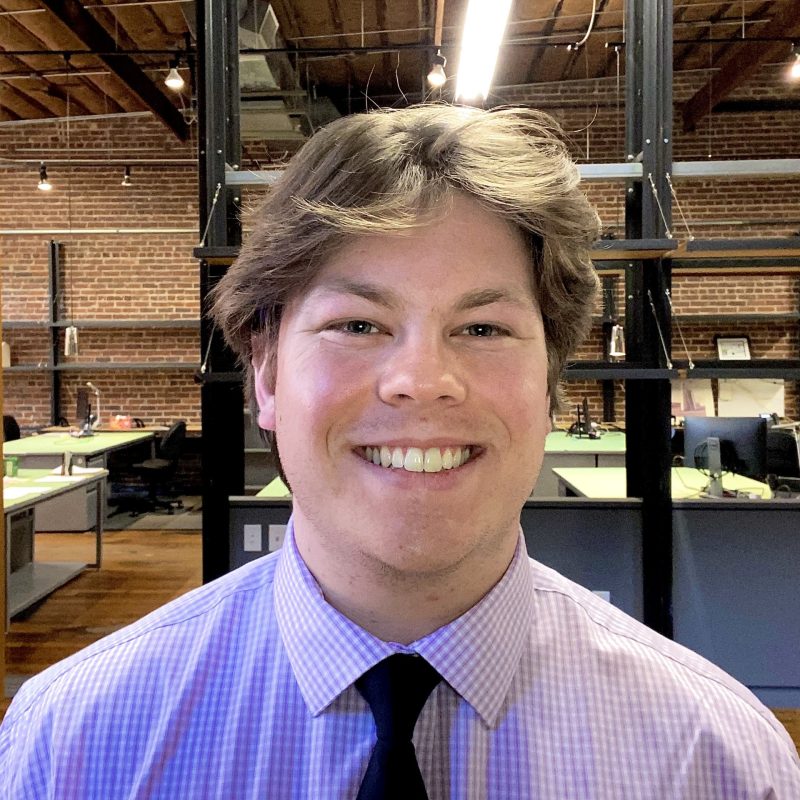 Dylan Bland Headshot