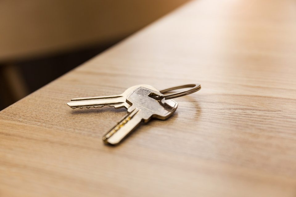 House Keys and Housing Programs