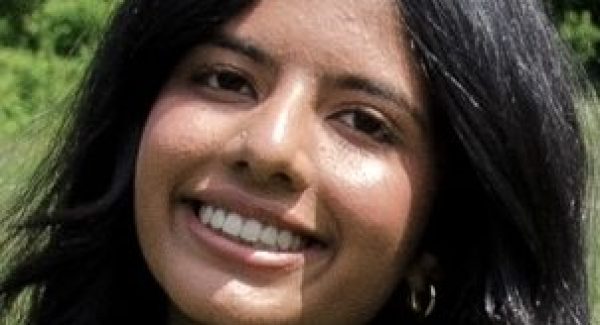 Malaika Mokashi, Columbia University & SciencesPo Paris dual degree student Malaika Mokashi, Columbia University & SciencesPo Paris dual degree student