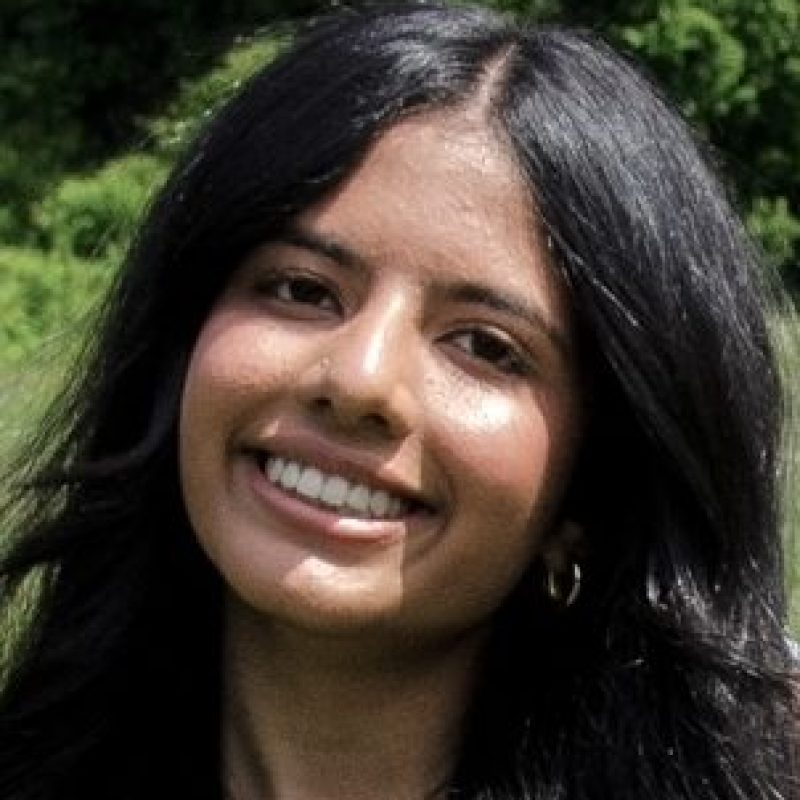 Malaika Mokashi, Columbia University & SciencesPo Paris dual degree student 