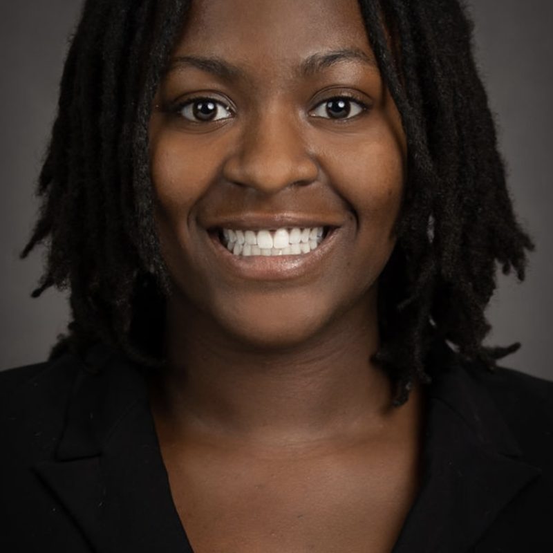 Headshot of Cortnei Cooks