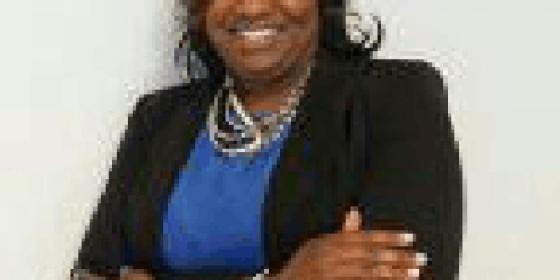 Kenya Myers Portrait