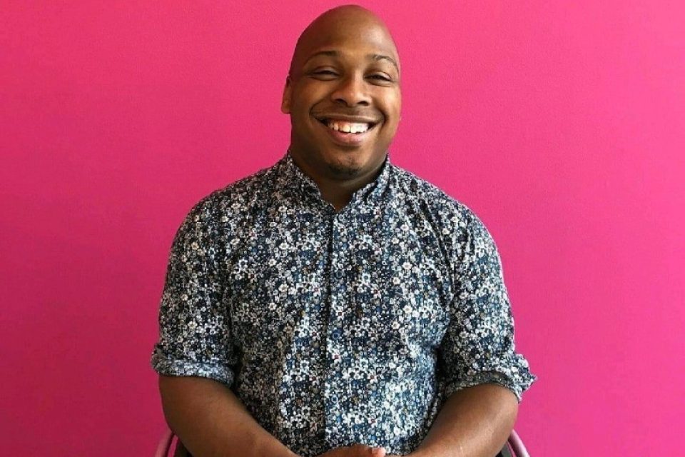 Patrick WIlliams Portrait