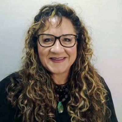 Sandra González Portrait