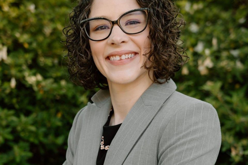 Rebekah Spannagel headshot