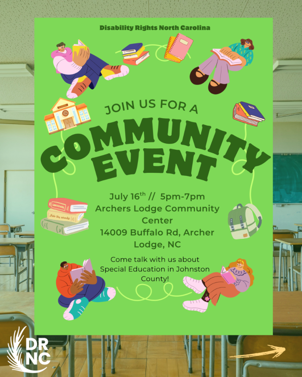 community event!