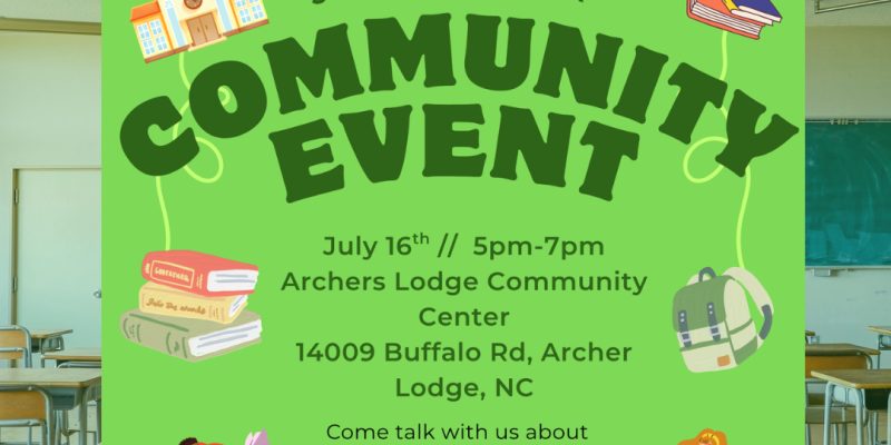 community event!