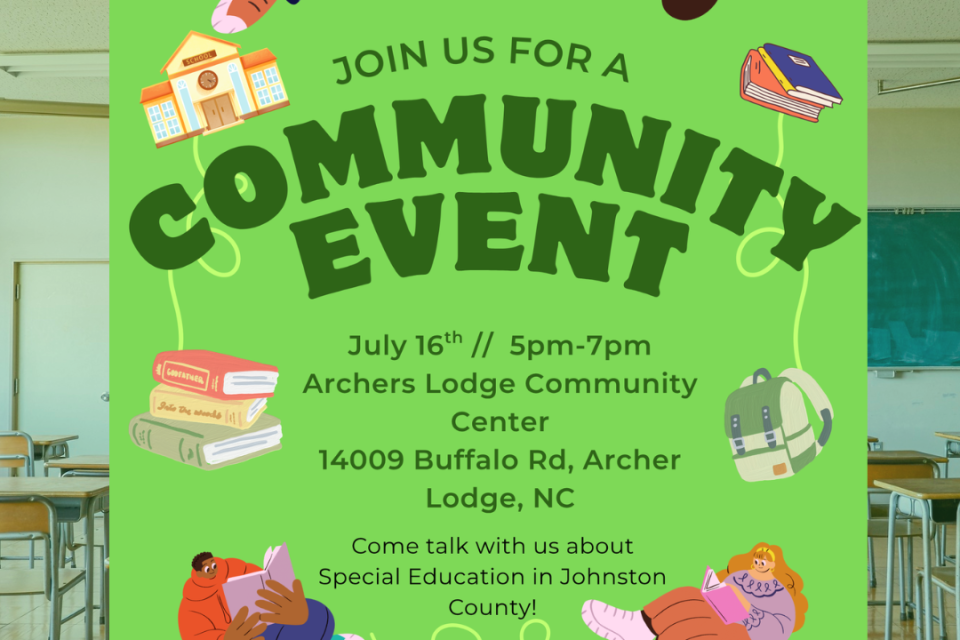 community event!