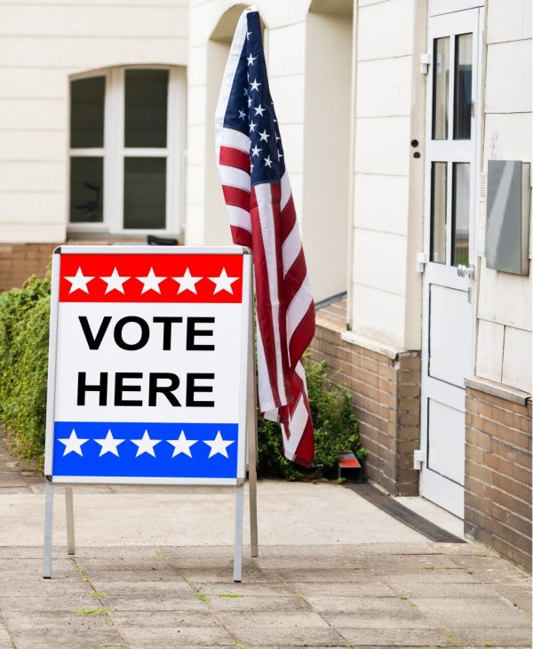 Voting Polling Station