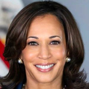 KAMALA HARRIS