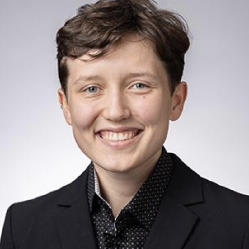 Max Parker headshot