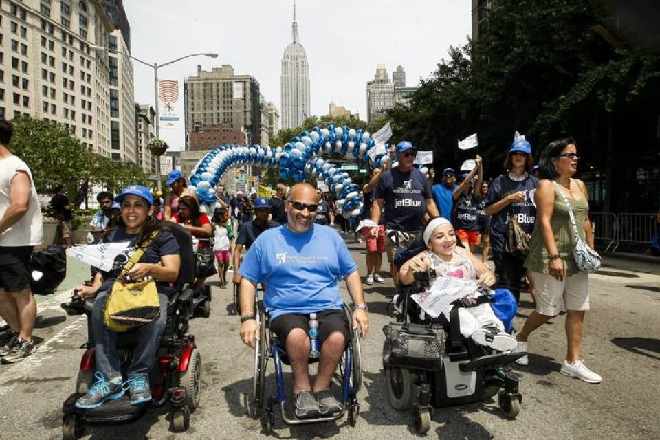 disability pride parade