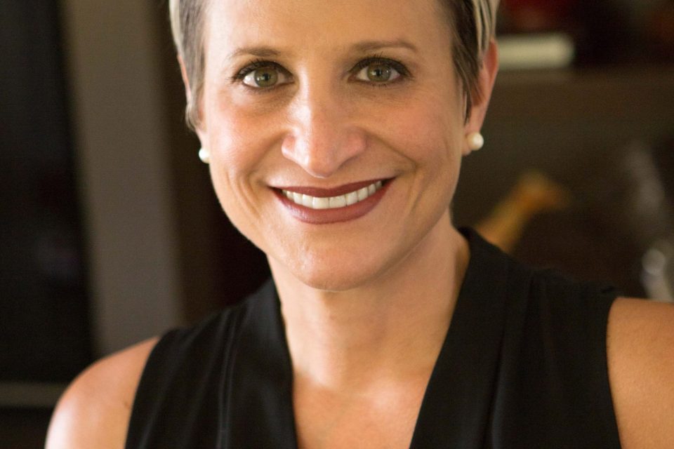 Sherinann Namer headshot
