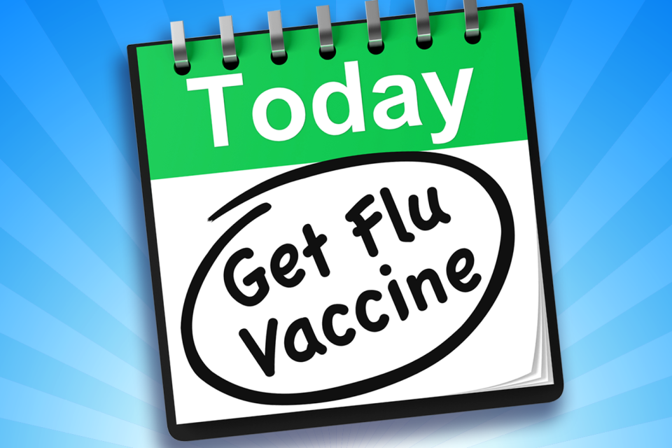 today flu vaccine
