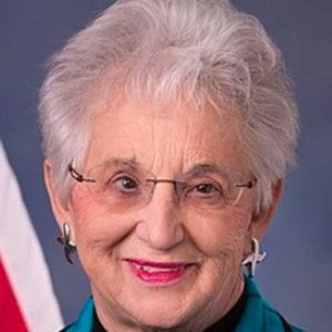 Virginia Foxx